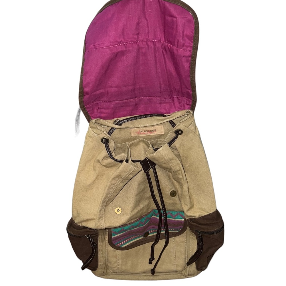 American Rag backpack - Picture 2 of 4